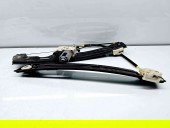 Macara electrica geam stanga fata Bmw X6 (E71, E72) [Fabr 2007-2014] OEM