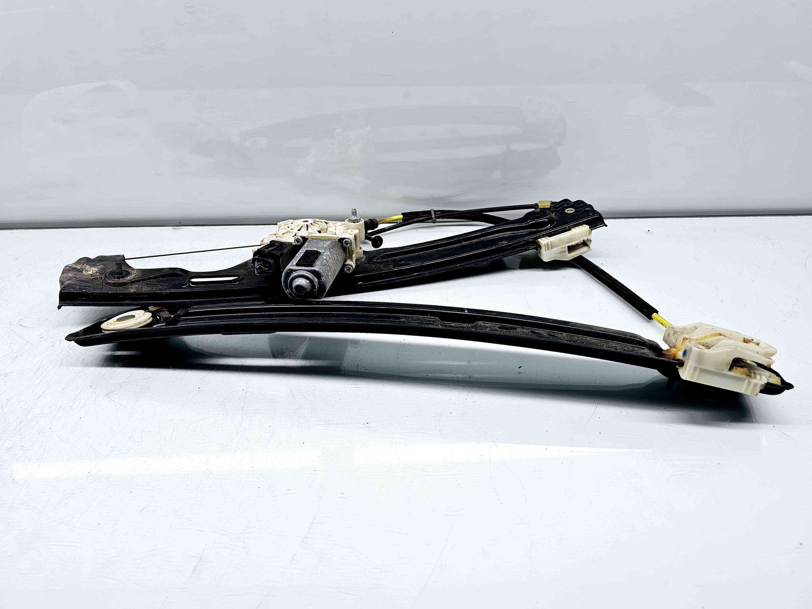 Macara electrica geam stanga fata Bmw X6 (E71, E72) [Fabr 2007-2014] OEM - imagine 4