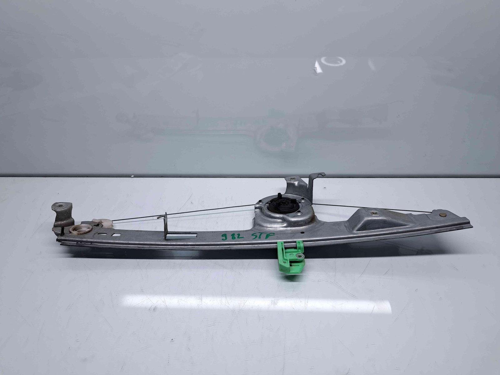 Macara electrica geam stanga fata Renault Scenic 1 [Fabr 1999-2003] OEM - imagine 1