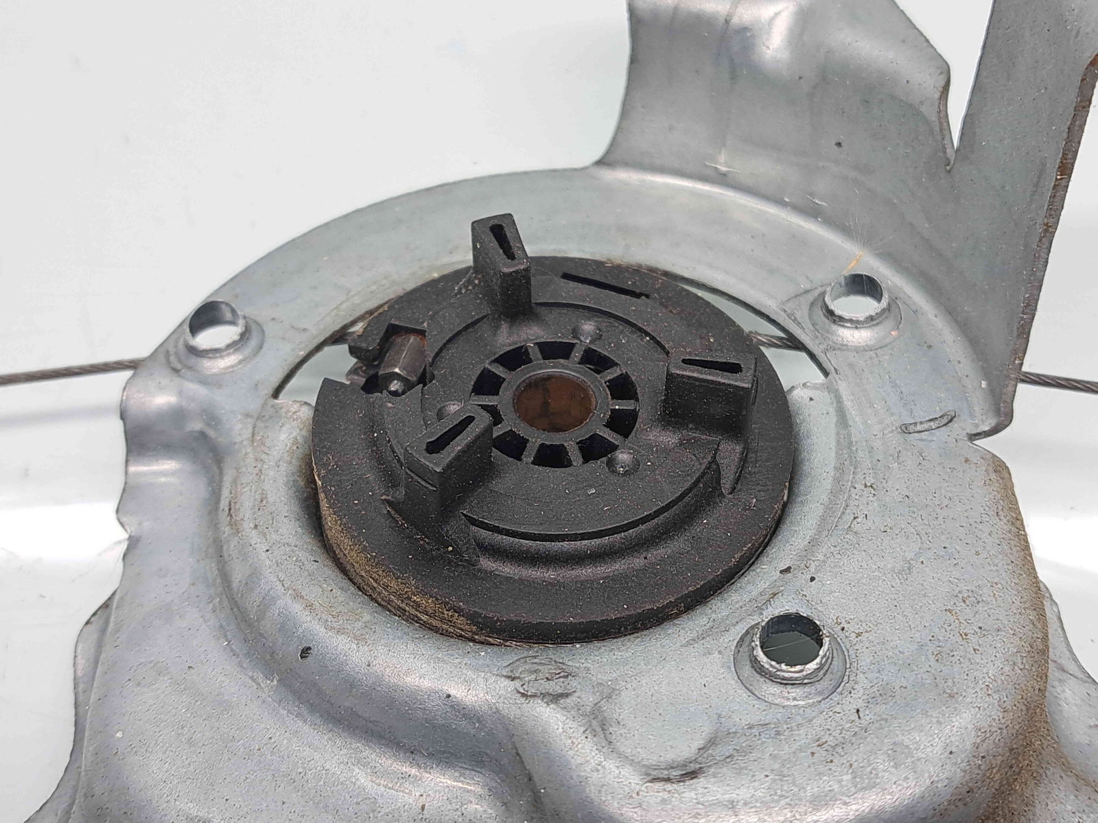 Macara electrica geam stanga fata Renault Scenic 1 [Fabr 1999-2003] OEM - imagine 2