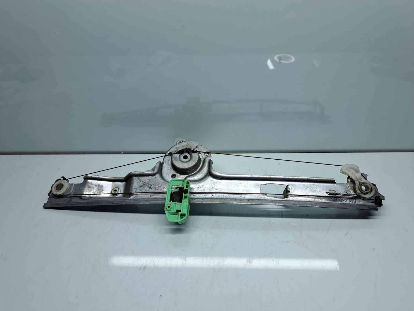 Macara electrica geam stanga fata Renault Scenic 1 [Fabr 1999-2003] OEM - imagine 3