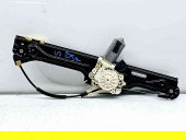 Macara electrica geam stanga spate Bmw X6 (E71, E72) [Fabr 2007-2014] 7267691