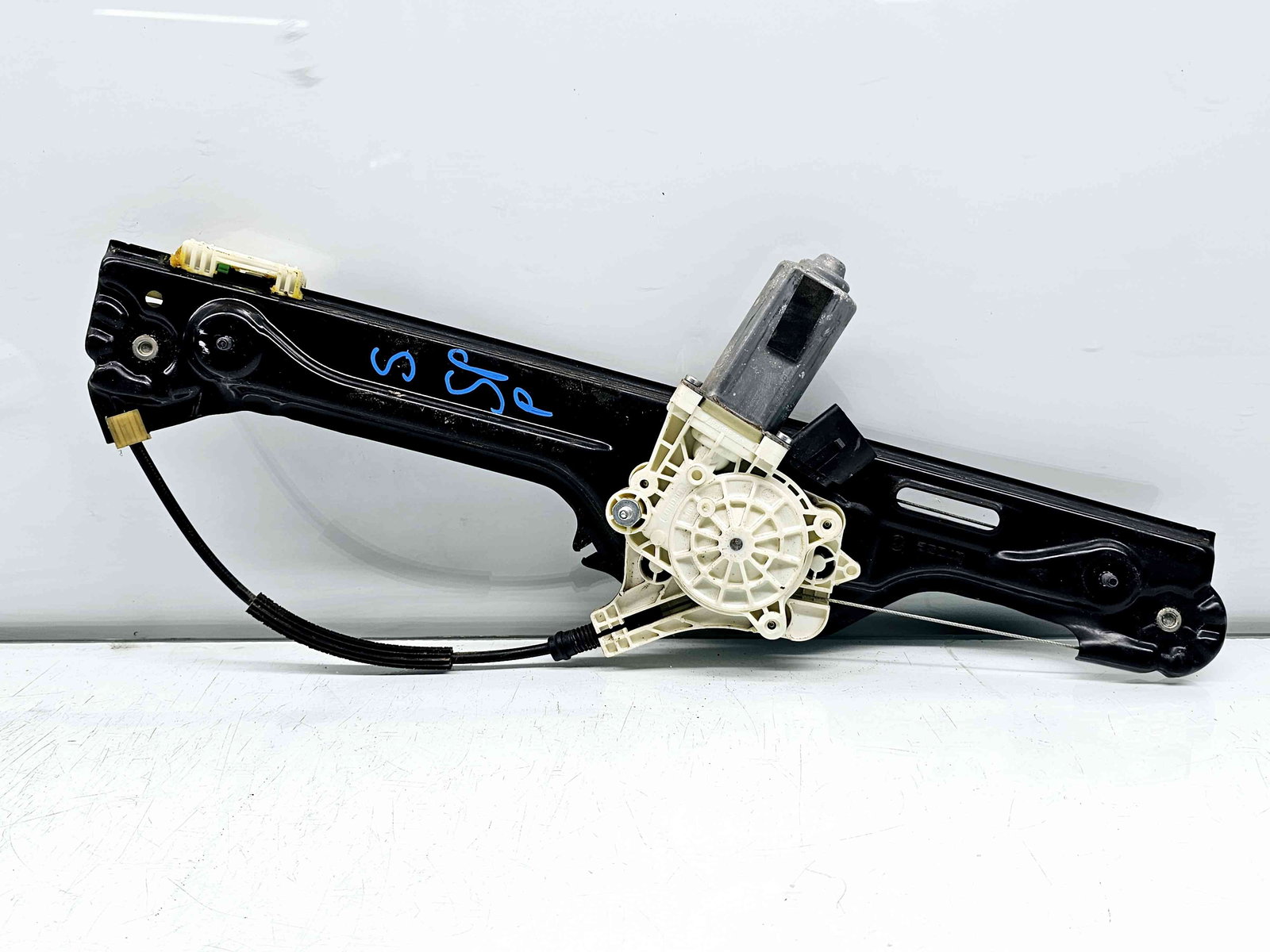 Macara electrica geam stanga spate Bmw X6 (E71, E72) [Fabr 2007-2014] 7267691 - imagine 1