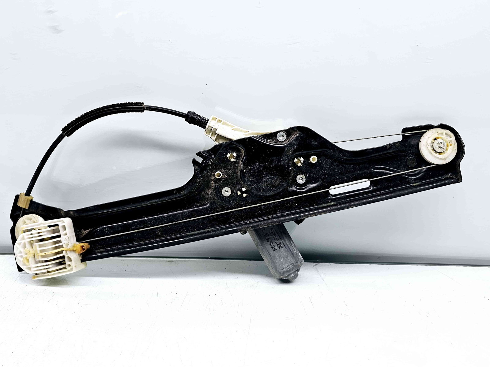 Macara electrica geam stanga spate Bmw X6 (E71, E72) [Fabr 2007-2014] 7267691 - imagine 2