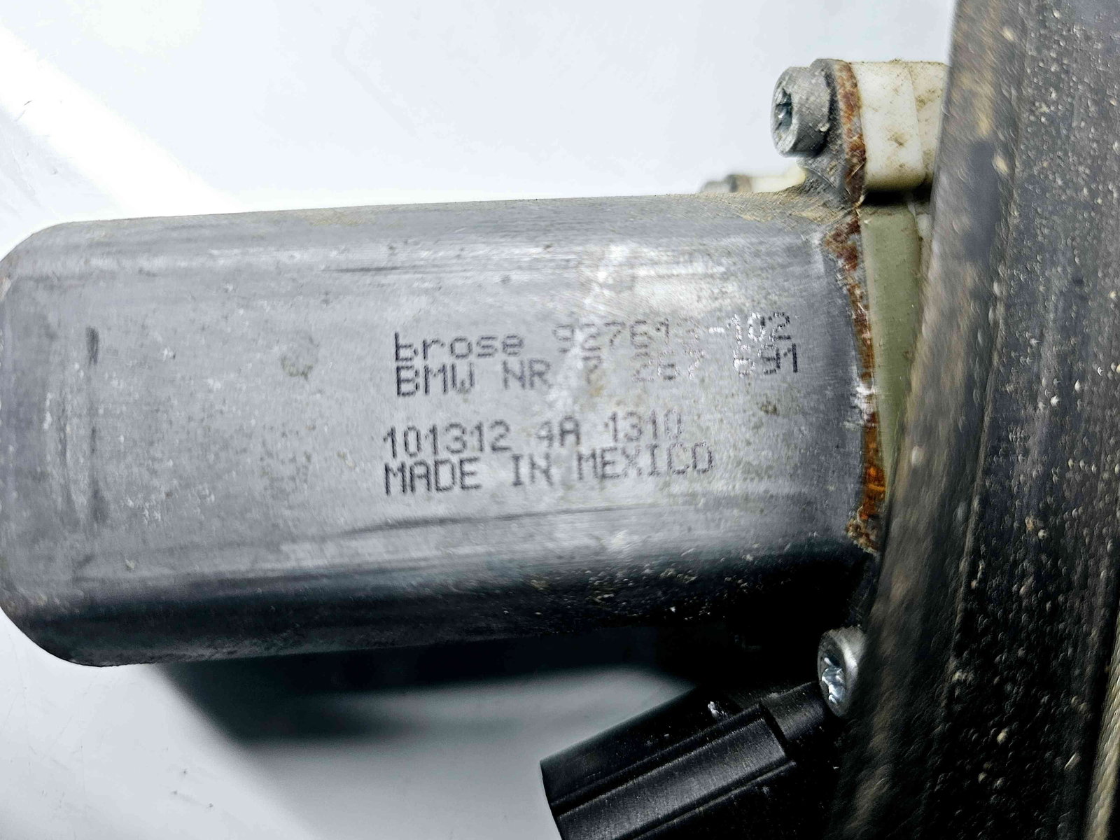 Macara electrica geam stanga spate Bmw X6 (E71, E72) [Fabr 2007-2014] 7267691 - imagine 4