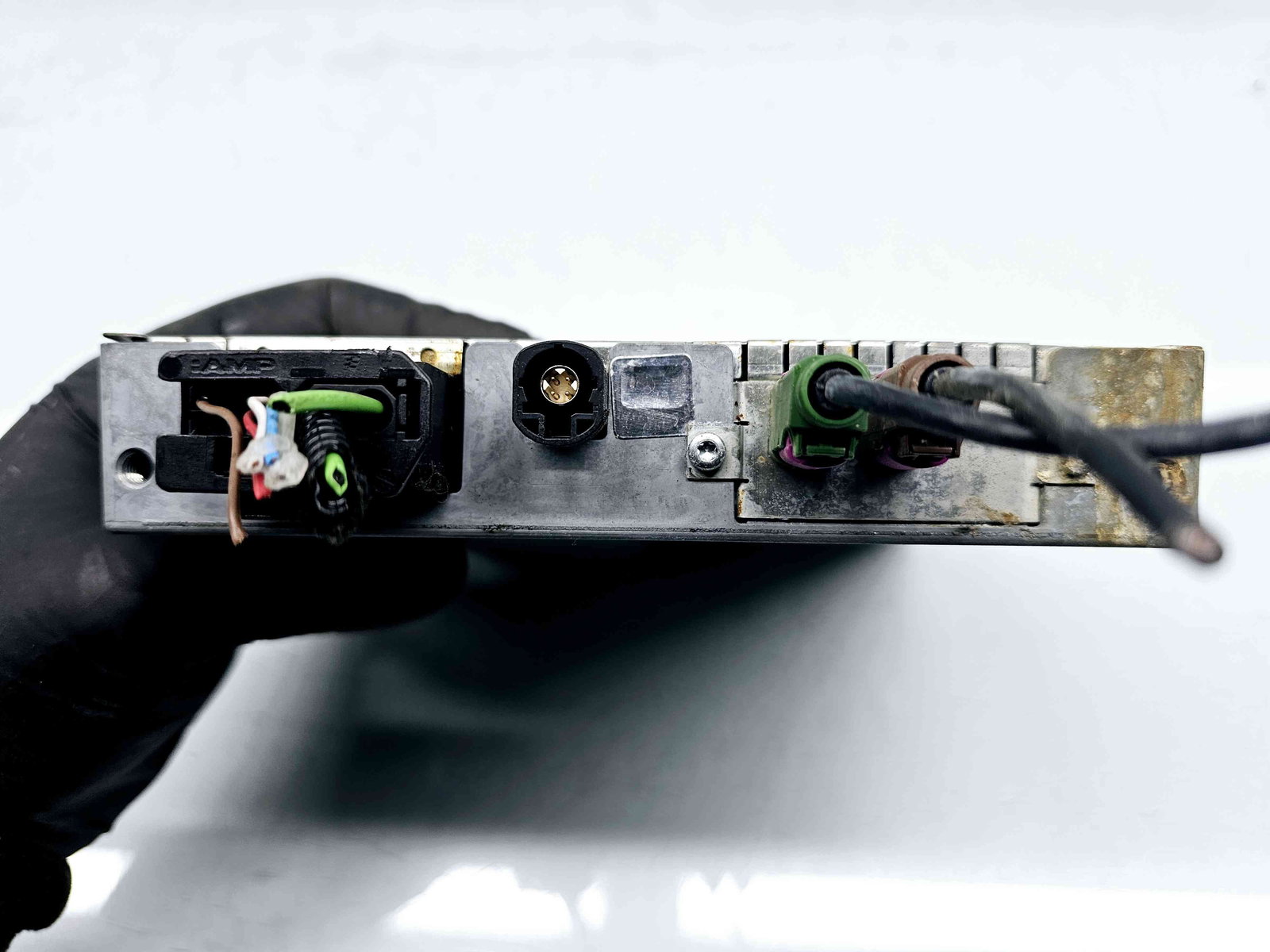 Modul confort Bmw X6 (E71, E72) [Fabr 2007-2014] 21367510 n 9287634 - imagine 4