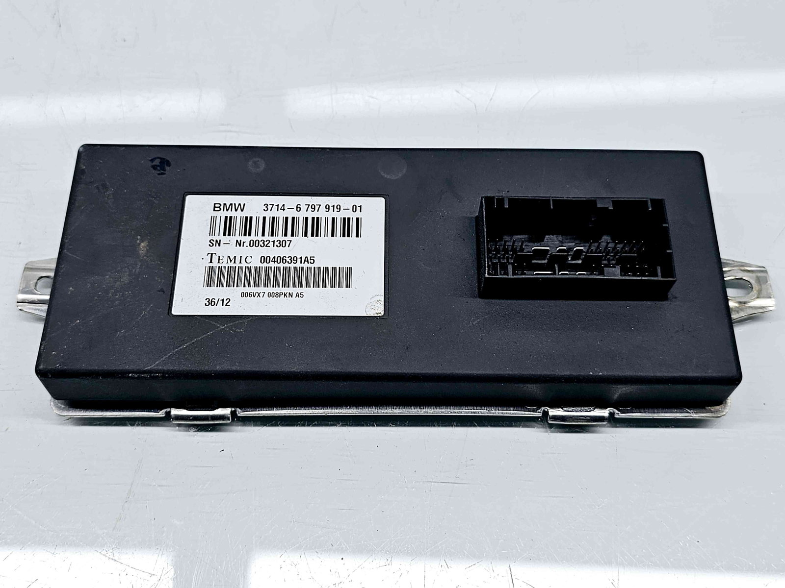 Modul confort Bmw X6 (E71, E72) [Fabr 2007-2014] 6797919 - imagine 1