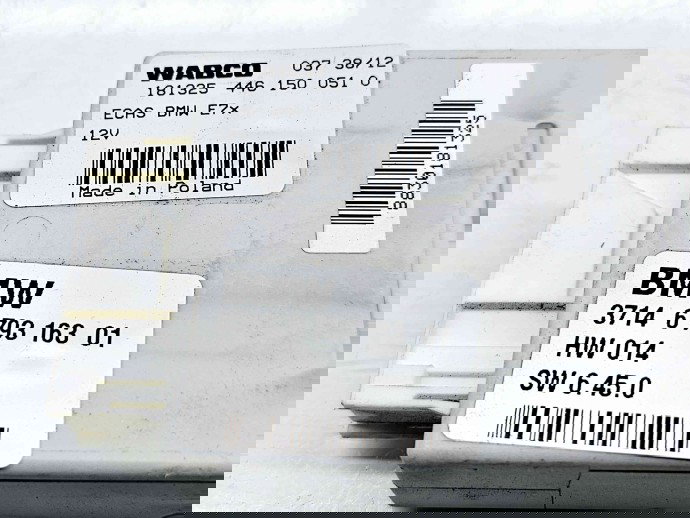   Modul confort Bmw X6 (E71, E72) [Fabr 2007-2014] 6793163