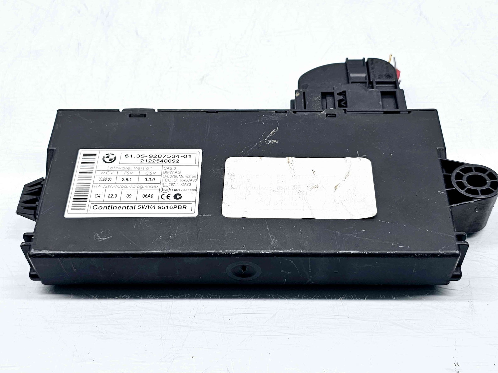 Modul confort Bmw X6 (E71, E72) [Fabr 2007-2014] 9287534 - imagine 1