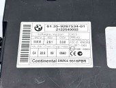   Modul confort Bmw X6 (E71, E72) [Fabr 2007-2014] 9287534