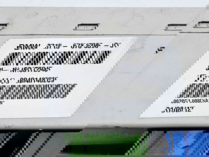   Modul confort Bmw X6 (E71, E72) [Fabr 2007-2014] 6785396