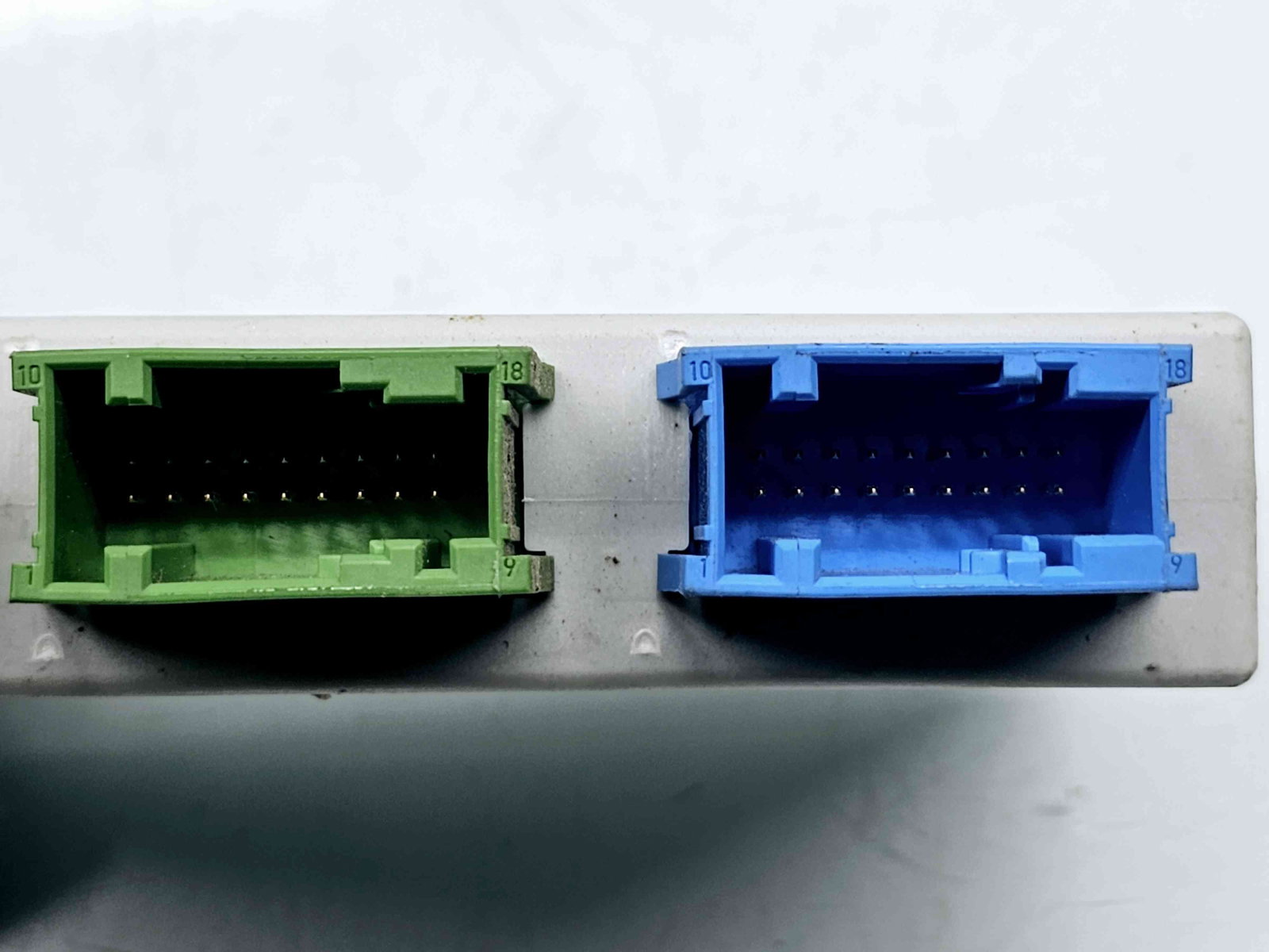 Modul confort Bmw X6 (E71, E72) [Fabr 2007-2014] 6785396 - imagine 4