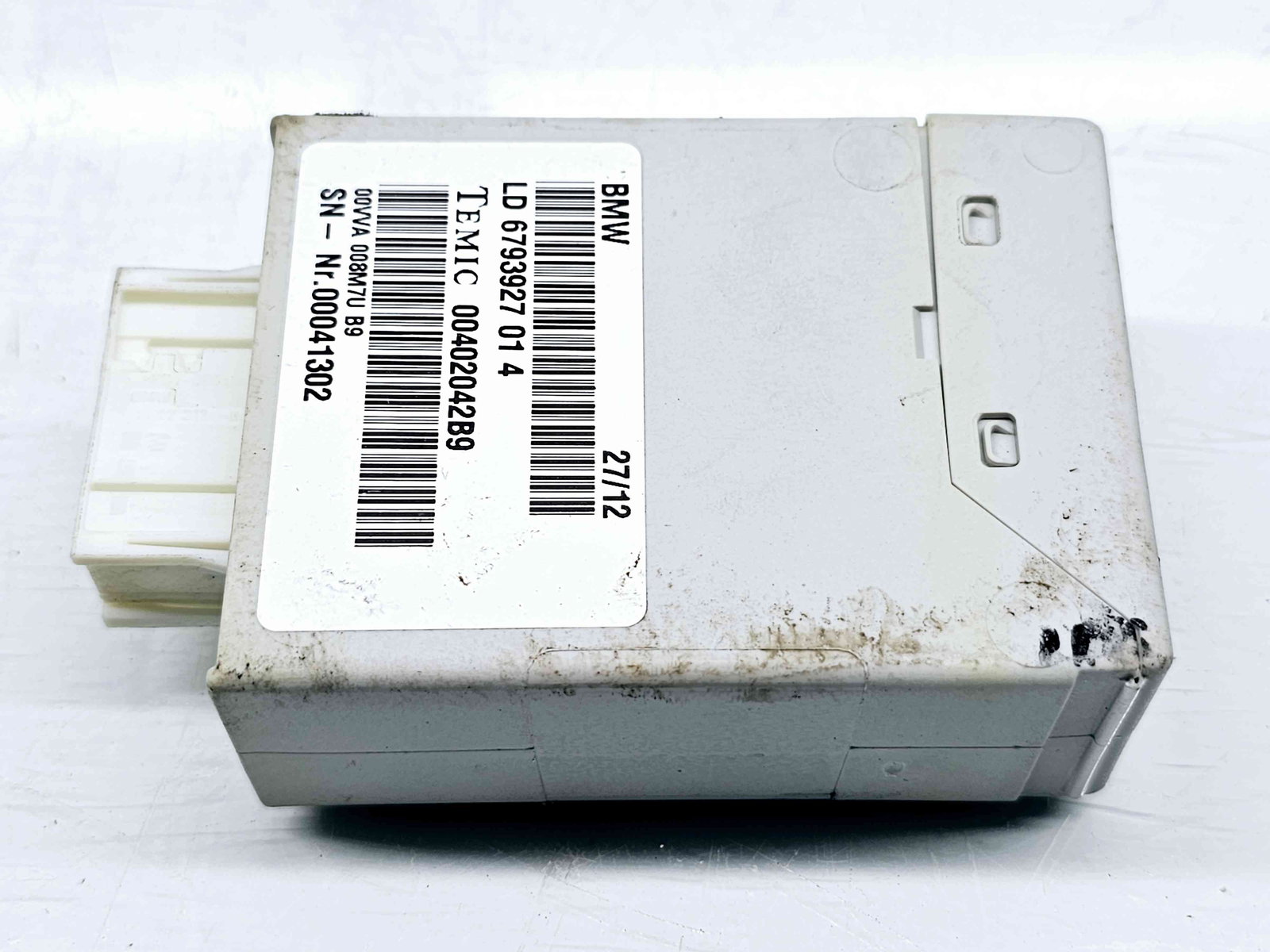 Modul confort Bmw X6 (E71, E72) [Fabr 2007-2014] 6793927 - imagine 1