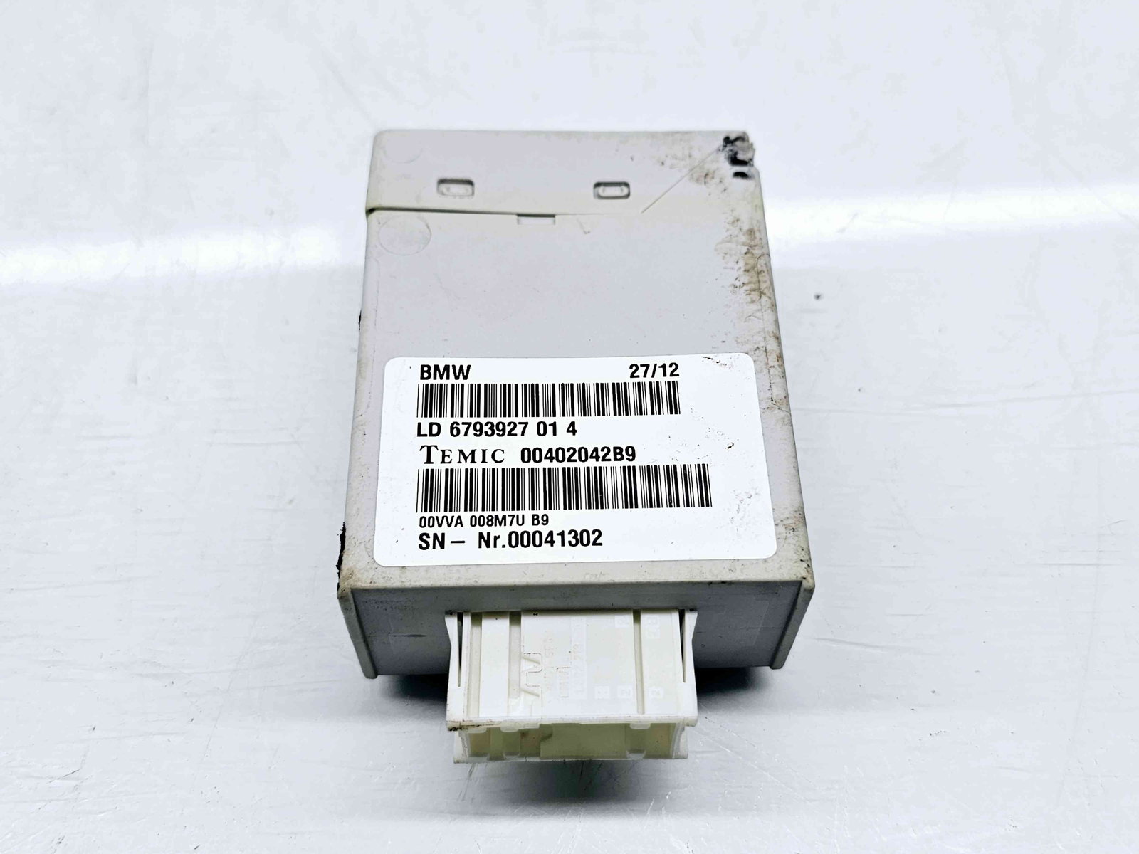 Modul confort Bmw X6 (E71, E72) [Fabr 2007-2014] 6793927 - imagine 2