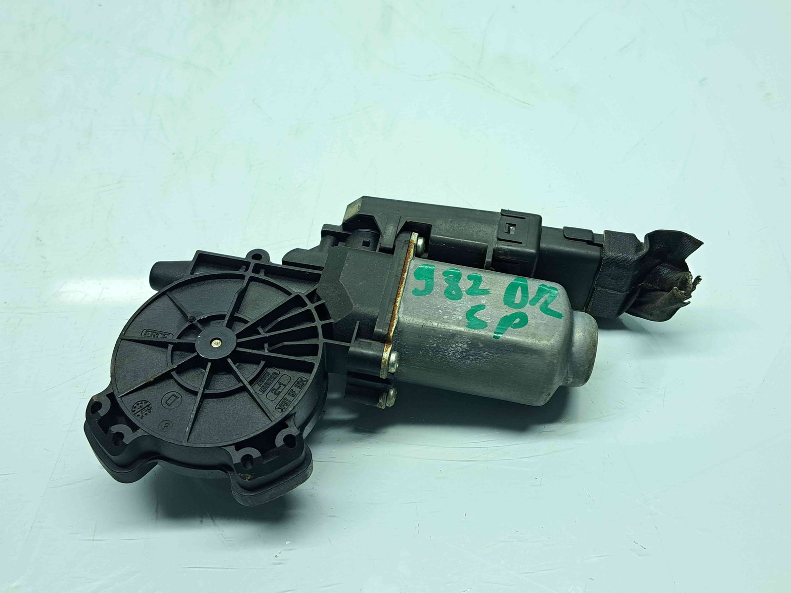 Motoras geam dreapta spate Renault Scenic 1 [Fabr 1999-2003] OEM - imagine 2