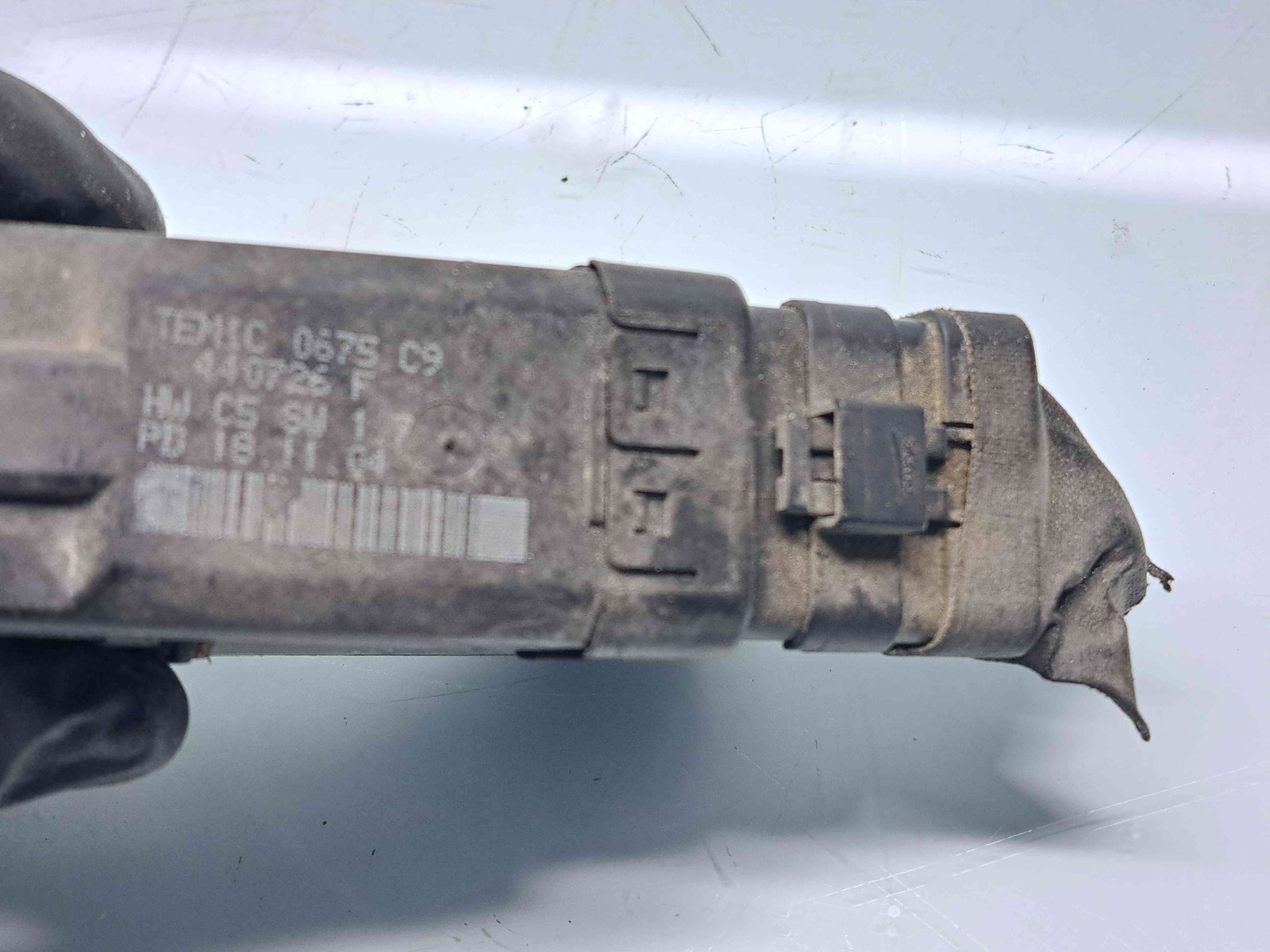 Motoras geam dreapta spate Renault Scenic 1 [Fabr 1999-2003] OEM - imagine 3