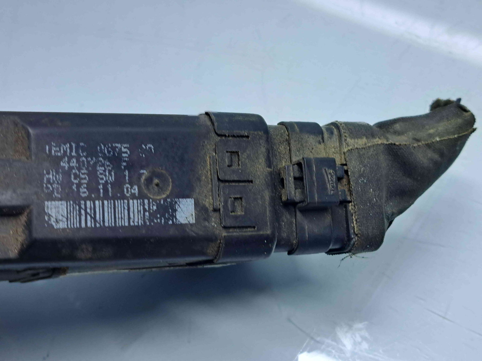 Motoras geam stanga spate Renault Scenic 1 [Fabr 1999-2003] OEM - imagine 3