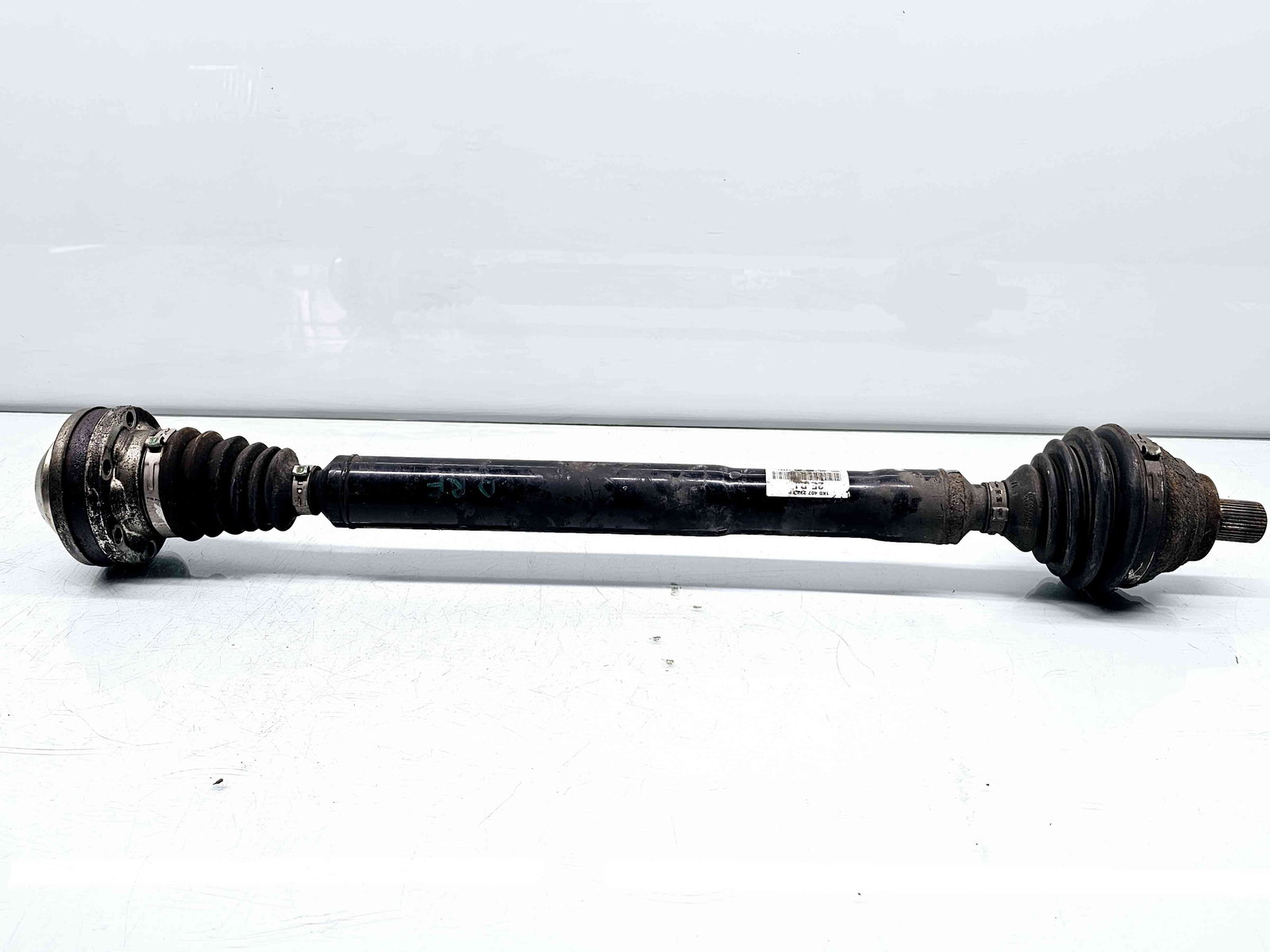 Planetara dreapta fata Skoda Superb II Combi (3T5) [Fabr 2009-2015] 1K0407272EP 1.8 TFSI CDAA 118KW / 160CP 1.8 TFSI CDAA 118KW / 160CP - imagine 1