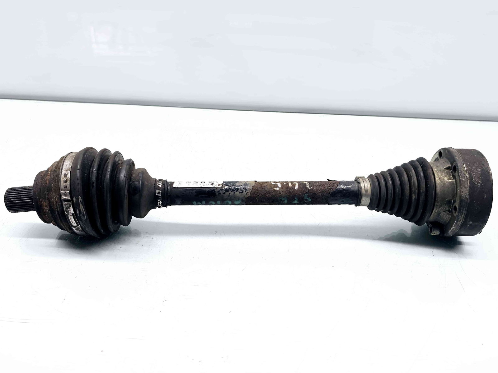 Planetara stanga fata Skoda Octavia 2 (1Z3) [Fabr 2004-2013] Facelift 1K0407271B 1.6 TDI CAYC 77KW / 105CP 1.6 TDI CAYC 77KW / 105CP - imagine 1