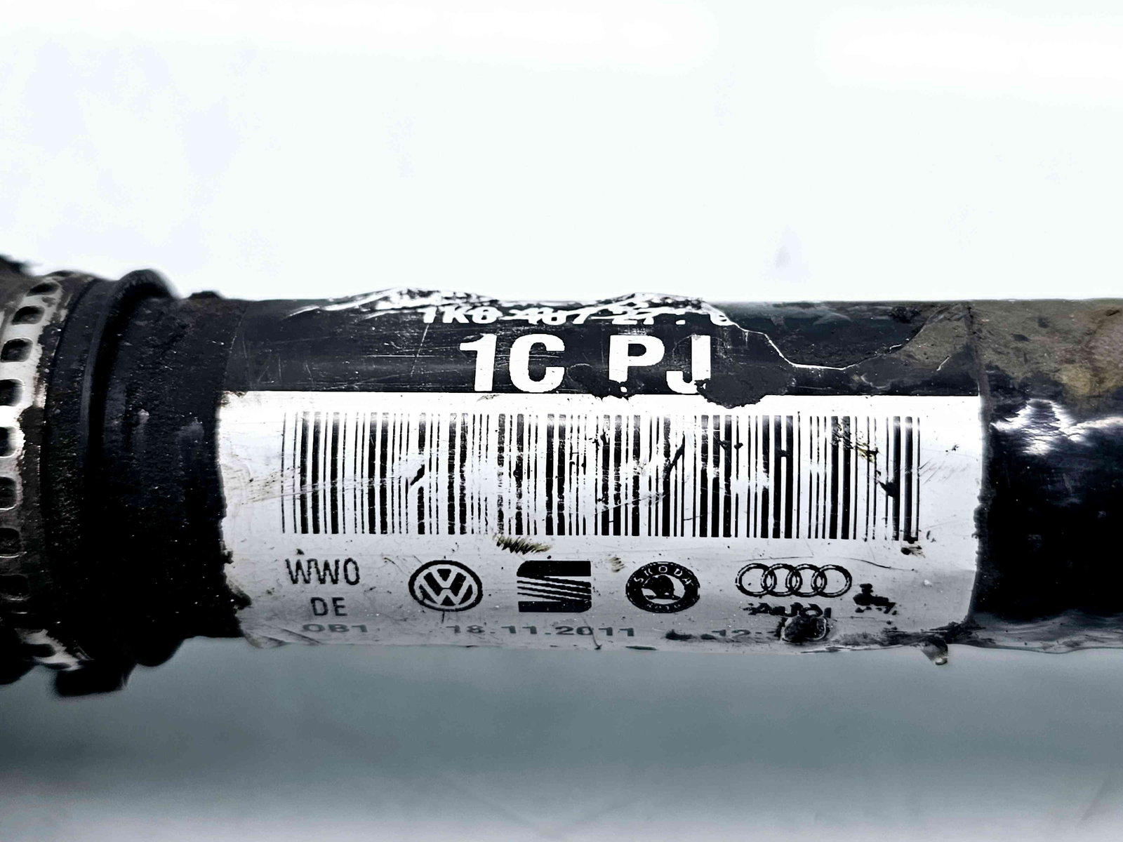 Planetara stanga fata Skoda Octavia 2 (1Z3) [Fabr 2004-2013] Facelift 1K0407271B 1.6 TDI CAYC 77KW / 105CP 1.6 TDI CAYC 77KW / 105CP - imagine 4