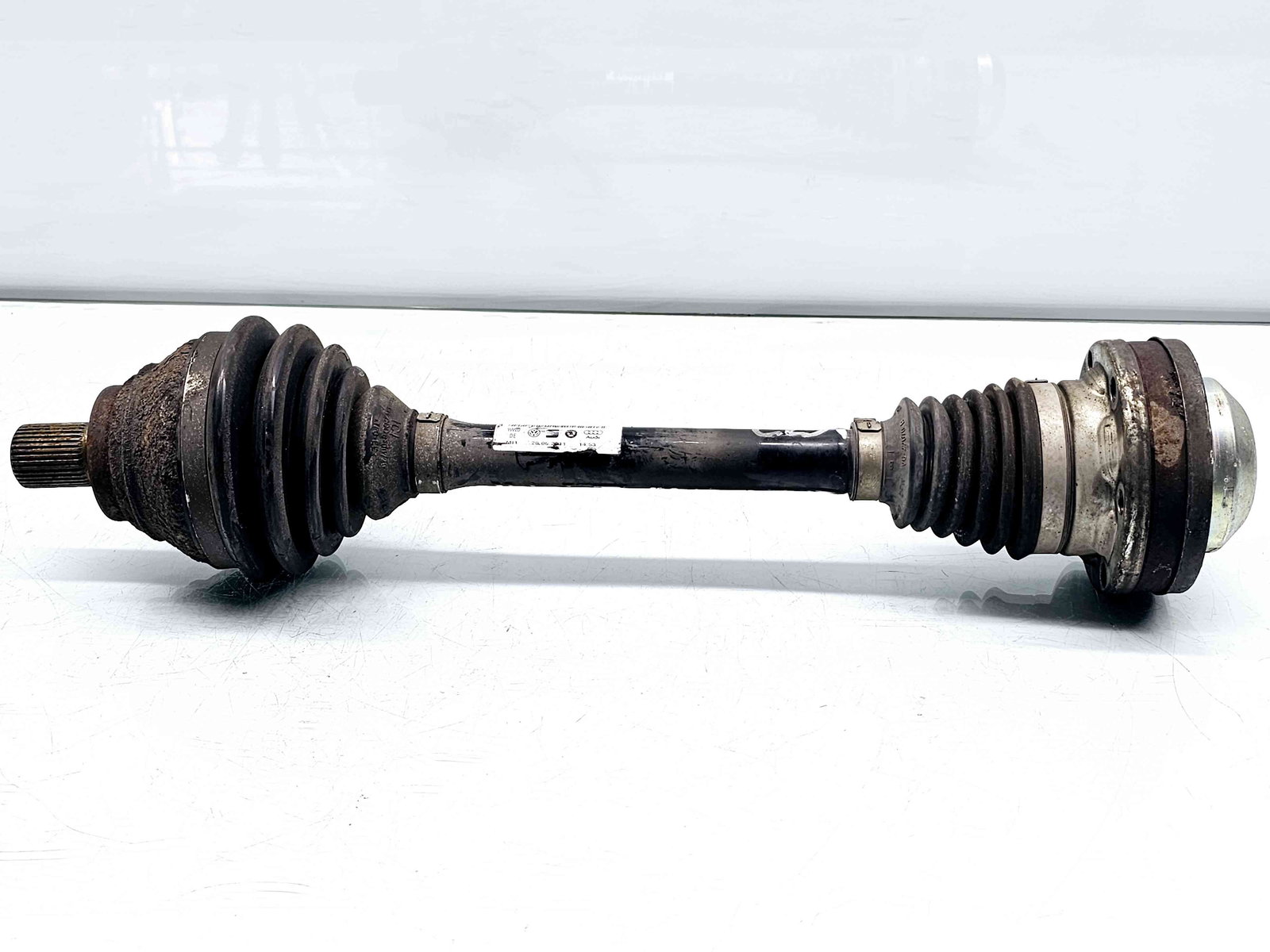 Planetara stanga fata Skoda Superb II Combi (3T5) [Fabr 2009-2015] 2K0407271E 1.8 TFSI CDAA 118KW / 160CP 1.8 TFSI CDAA 118KW / 160CP - imagine 1