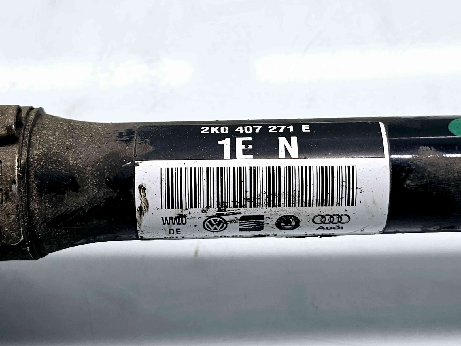 Planetara stanga fata Skoda Superb II Combi (3T5) [Fabr 2009-2015] 2K0407271E 1.8 TFSI CDAA 118KW / 160CP 1.8 TFSI CDAA 118KW / 160CP - imagine 4