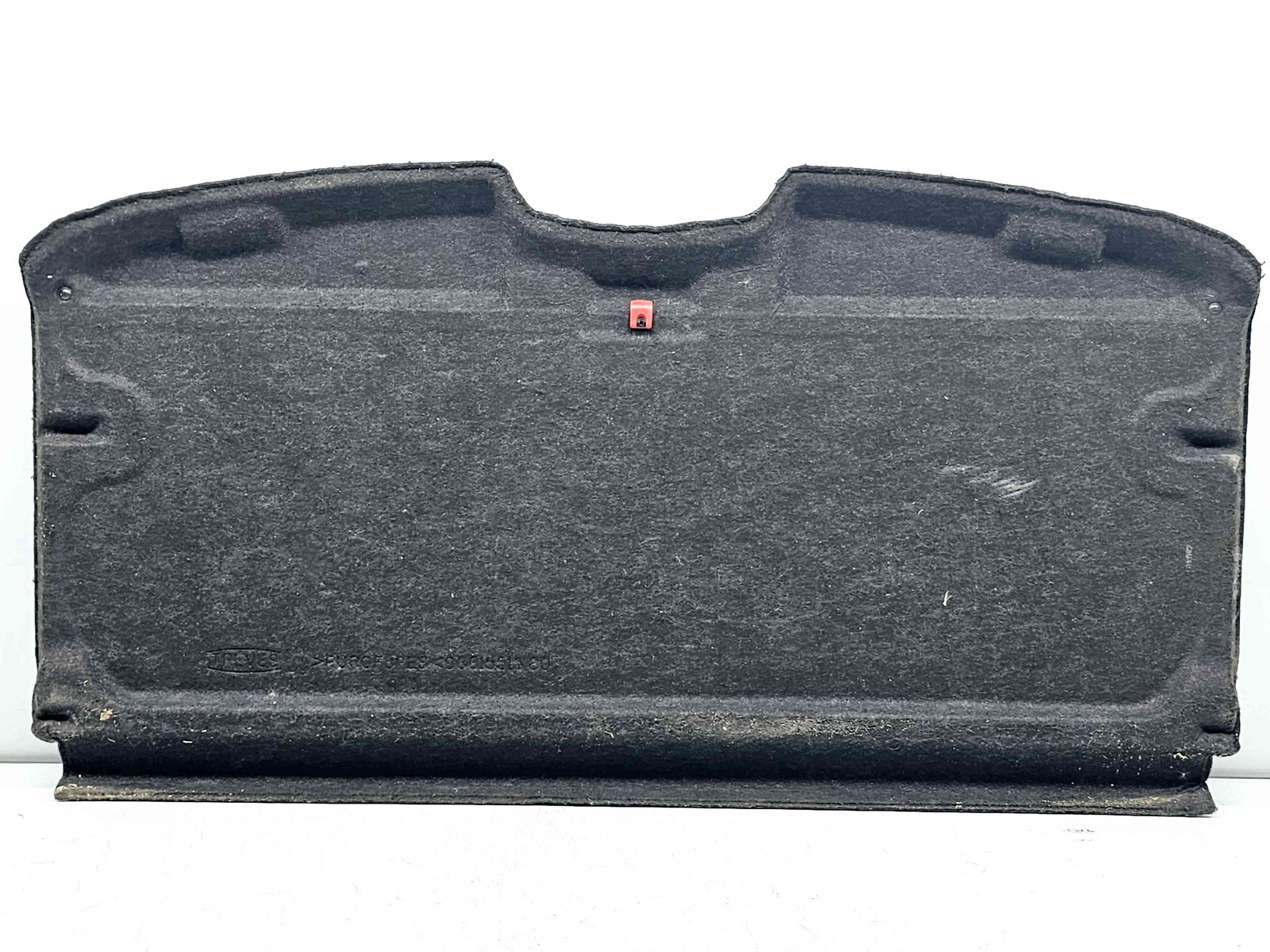 Polita portbagaj Peugeot 308 [Fabr 2007-2013] OEM - imagine 2