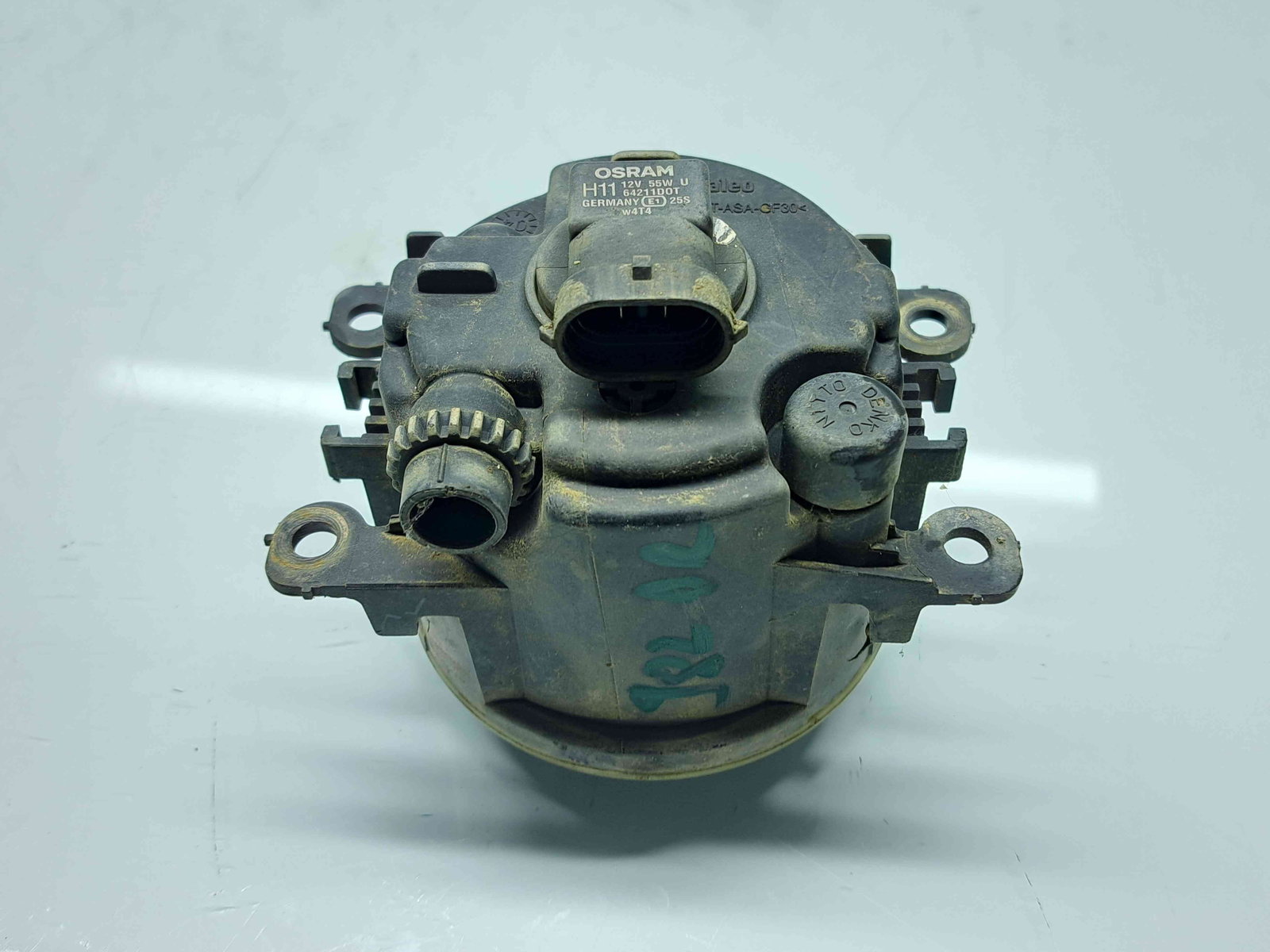 Proiector ceata dreapta Renault Scenic 1 [Fabr 1999-2003] 8200074008 - imagine 3