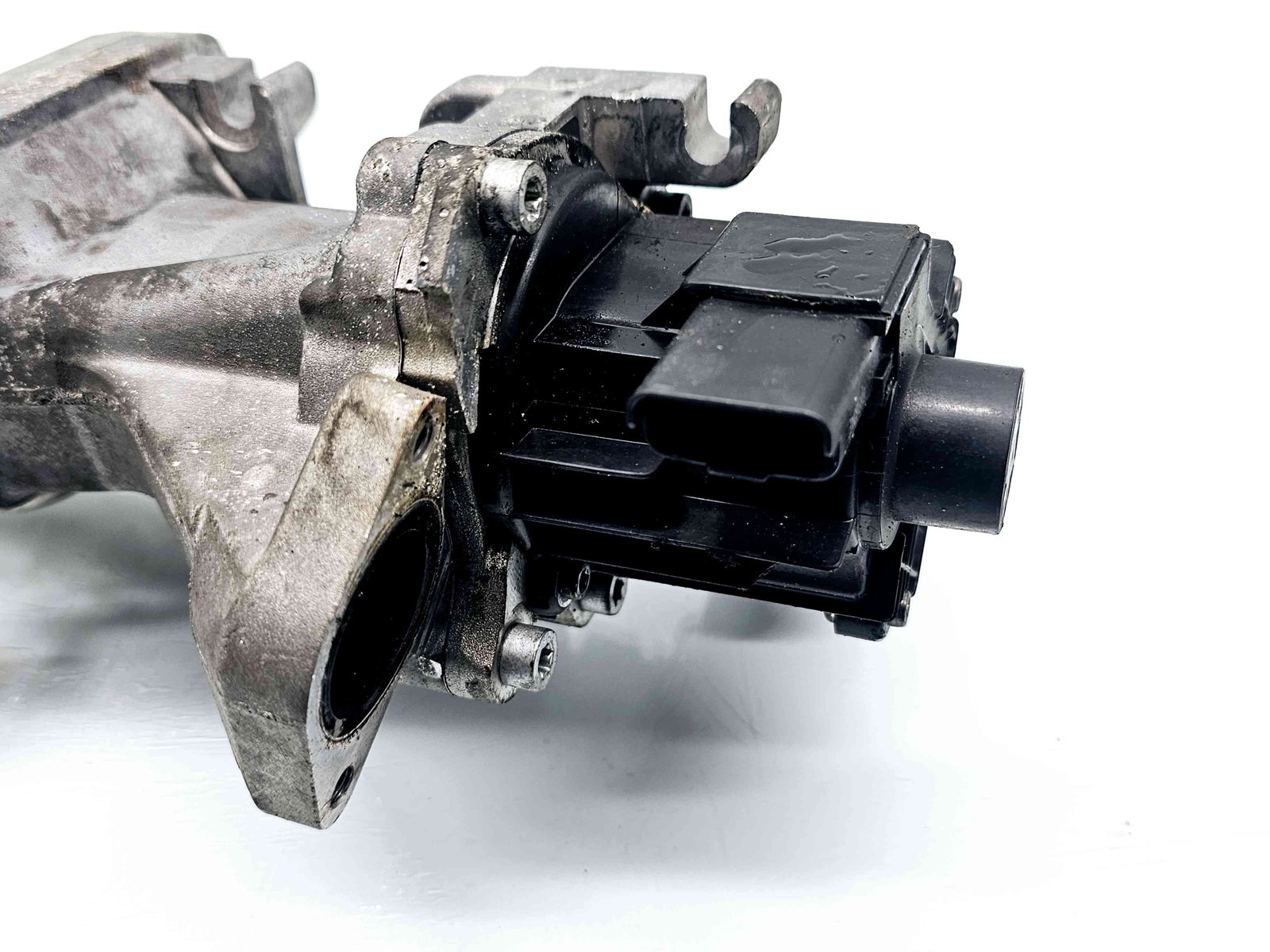 Racitor gaze Peugeot 407 [Fabr 2004-2010] 9656912280 2.2 HDI 4HT 125KW / 170CP 2.2 HDI 4HT 125KW / 170CP - imagine 2