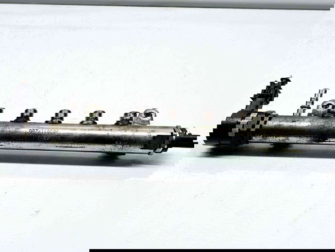 Rampa injectoare Peugeot 407 [Fabr 2004-2010] 9656917280 2.2 HDI 4HT 125KW / 170CP 2.2 HDI 4HT 125KW / 170CP