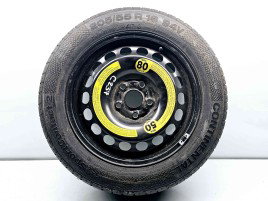 Roata rezerva Skoda Superb II Combi (3T5) [Fabr 2009-2015] 5X112 | R16 | 7J | ET45