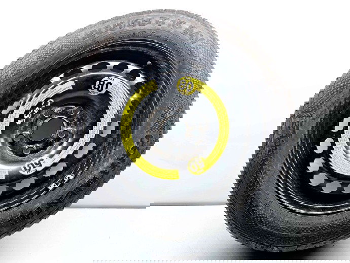 Roata rezerva Skoda Superb II Combi (3T5) [Fabr 2009-2015] 5X112 | R16 | 7J | ET45