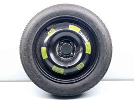 Roata rezerva Peugeot 2008 [Fabr 2013-prezent] 4X108 | R16 | J3.5 | ET10