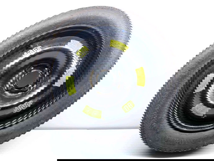 Roata rezerva Peugeot 2008 [Fabr 2013-prezent] 4X108 | R16 | J3.5 | ET10