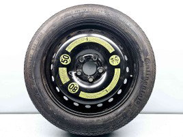 Roata rezerva Mercedes Clasa E (W212) AMG [Fabr 2009-2016] 5X112 | R17 | ET 4J | ET39