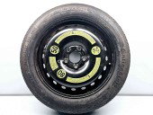 Roata rezerva Mercedes Clasa E (W212) AMG [Fabr 2009-2016] 5X112 | R17 | ET 4J | ET39