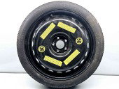 Roata rezerva Audi A6 (4G2, C7) [Fabr 2012-2017] 5X112 | R20 | 41.5J | ET22