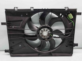 Electroventilator Opel Astra J [Fabr 2009-2015] 16457006 1.6 Benz A16LET 132KW / 180CP 1.6 Benz A16LET 132KW / 180CP