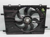 Electroventilator Opel Astra J [Fabr 2009-2015] 16457006 1.6 Benz A16LET 132KW / 180CP 1.6 Benz A16LET 132KW / 180CP
