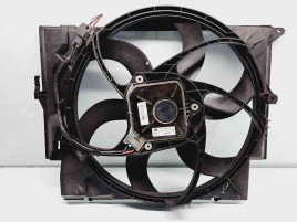 Electroventilator Bmw X1 (E84) [Fabr 2009-2015] Facelift 7588974 2.0 N47D20 105KW / 143CP 2.0 N47D20 105KW / 143CP