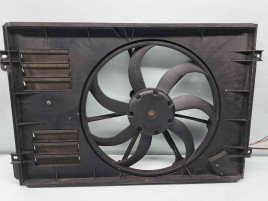 Electroventilator Audi A3 Sportback (8PA) [Fabr 2004-2013] Facelift 1K0959455FB 1.6 TDI CAYC 77KW / 105CP 1.6 TDI CAYC 77KW / 105CP