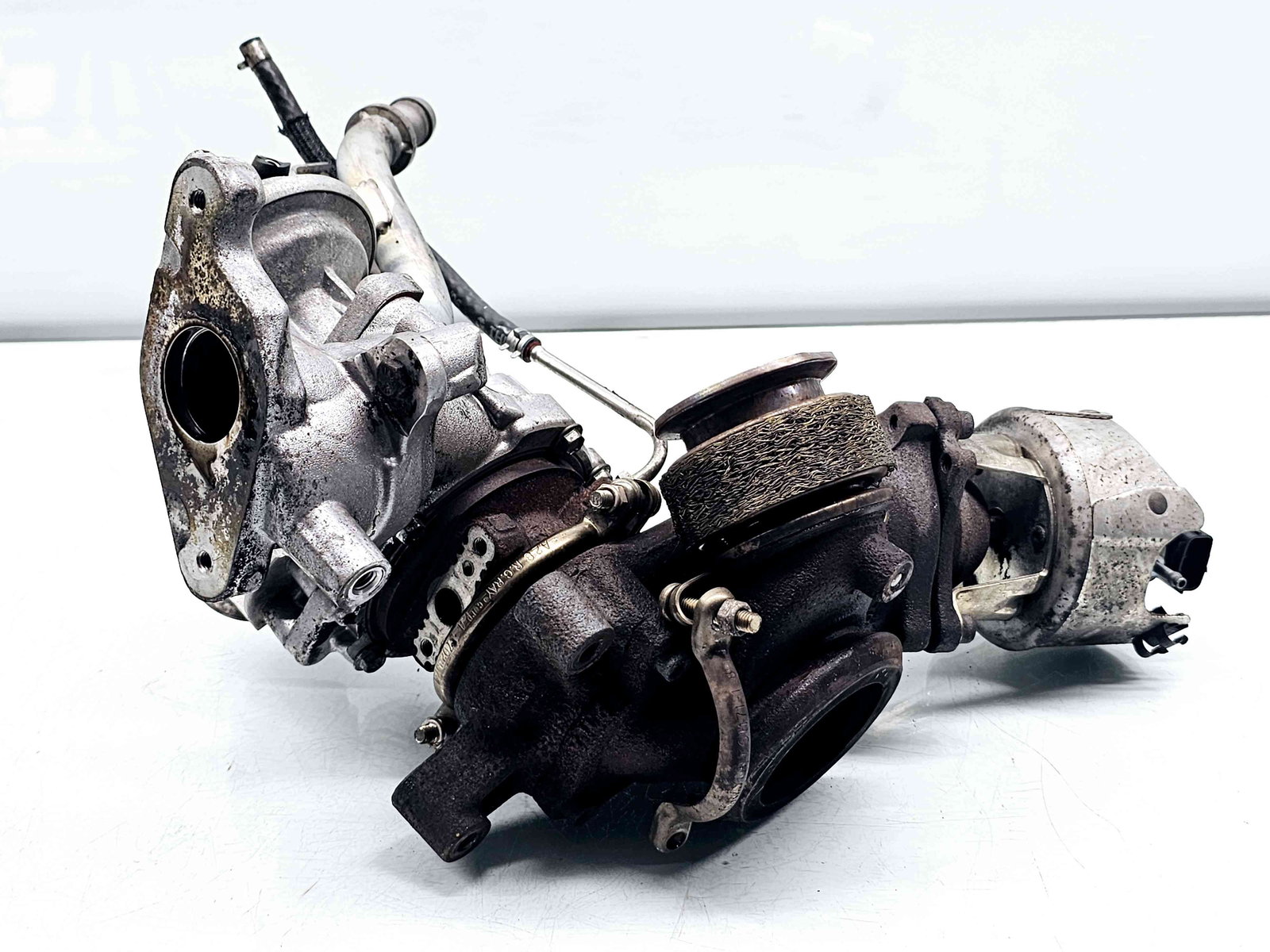 Turbina Peugeot 407 [Fabr 2004-2010] 763780-0004 2.2 HDI 4HT 125KW / 170CP 2.2 HDI 4HT 125KW / 170CP - imagine 1