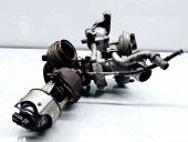 Turbina Peugeot 407 [Fabr 2004-2010] 763780-0004 2.2 HDI 4HT 125KW / 170CP 2.2 HDI 4HT 125KW / 170CP