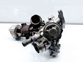 Turbina Peugeot 407 [Fabr 2004-2010] 763780-0004 2.2 HDI 4HT 125KW / 170CP 2.2 HDI 4HT 125KW / 170CP