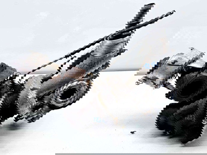 Turbina Peugeot 407 [Fabr 2004-2010] 763780-0004 2.2 HDI 4HT 125KW / 170CP 2.2 HDI 4HT 125KW / 170CP