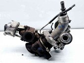 Turbina Peugeot 407 [Fabr 2004-2010] 763780-0004 2.2 HDI 4HT 125KW / 170CP 2.2 HDI 4HT 125KW / 170CP