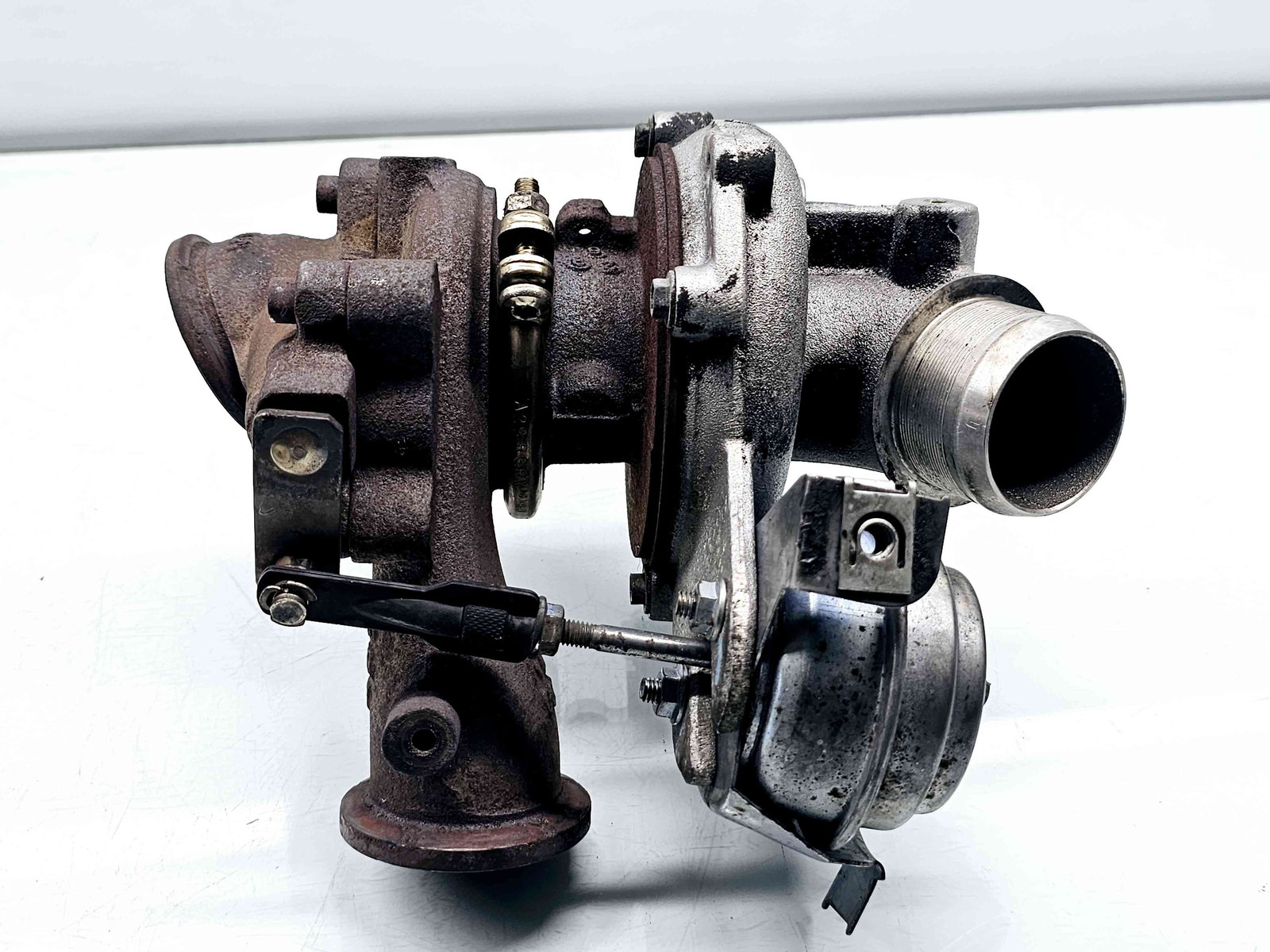 Turbina Peugeot 407 [Fabr 2004-2010] 9681885680 2.2 HDI 4HT 125KW / 170CP 2.2 HDI 4HT 125KW / 170CP - imagine 4