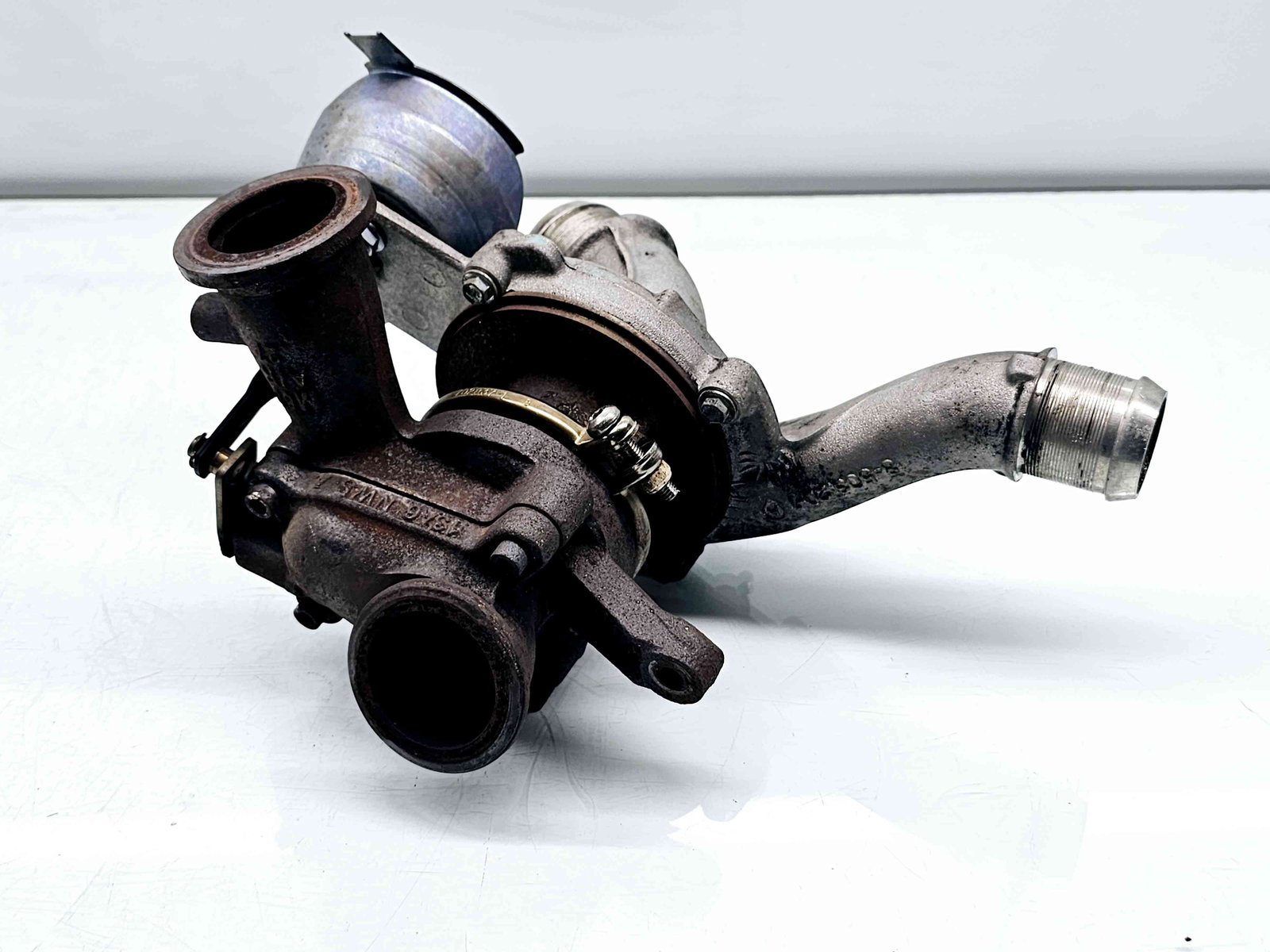 Turbina Peugeot 407 [Fabr 2004-2010] 9681885680 2.2 HDI 4HT 125KW / 170CP 2.2 HDI 4HT 125KW / 170CP - imagine 6