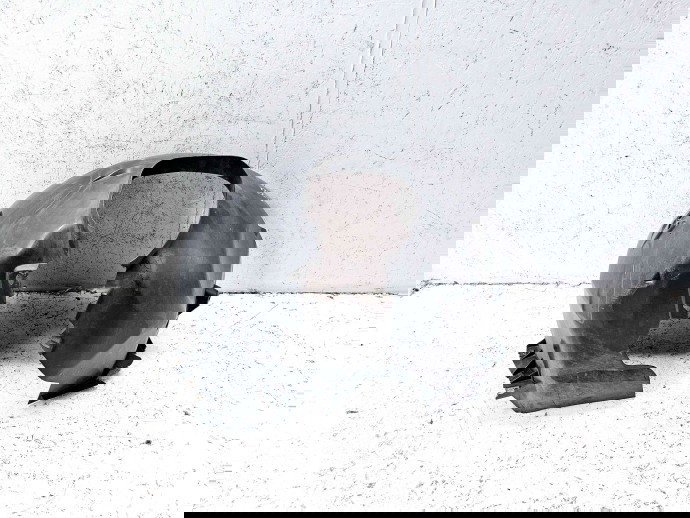 Carenaj roata dreapta fata Ford Kuga I [Fabr 2008-2012] 8V41-16114-AC