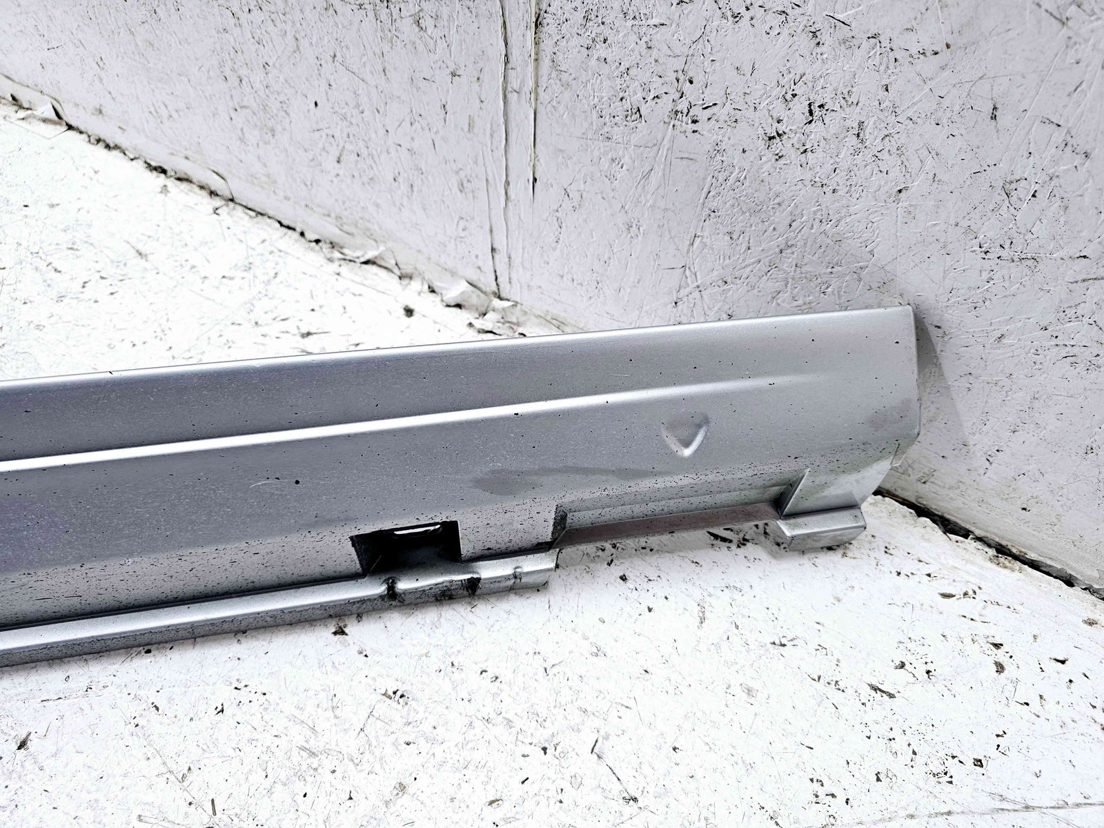 Prag lateral dreapta Volkswagen Passat CC (357) [Fabr 2008-2012] LA7W - imagine 3